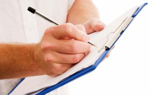 Keeping track of trades in a journal